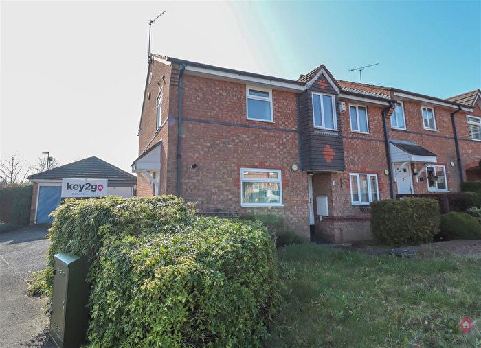 2 Bedroom Semi-Detached House For Sale In Deepwell Bank, Halfway, Sheffield, S20