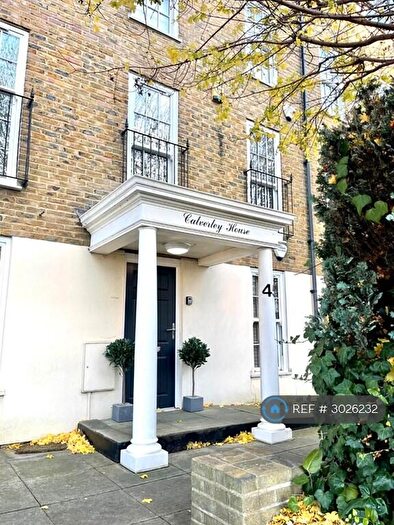 1 Bedroom Flat To Rent In Calverley House - Rear Entrance, Bishop's Stortford, CM23