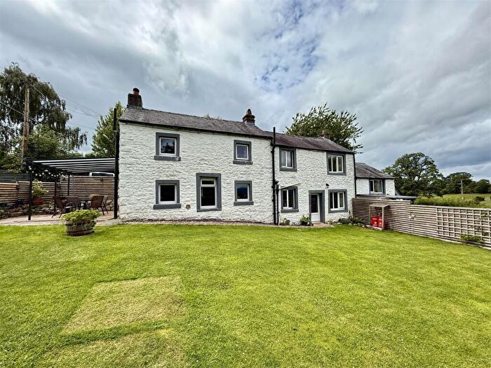 3 Bedroom Detached House For Sale In Great Strickland, Penrith, CA10
