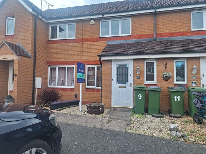 2 Bedroom Property To Rent In Vyner Close, Thorpe Astley, Braunstone, Leicester, Leicestershire., LE3