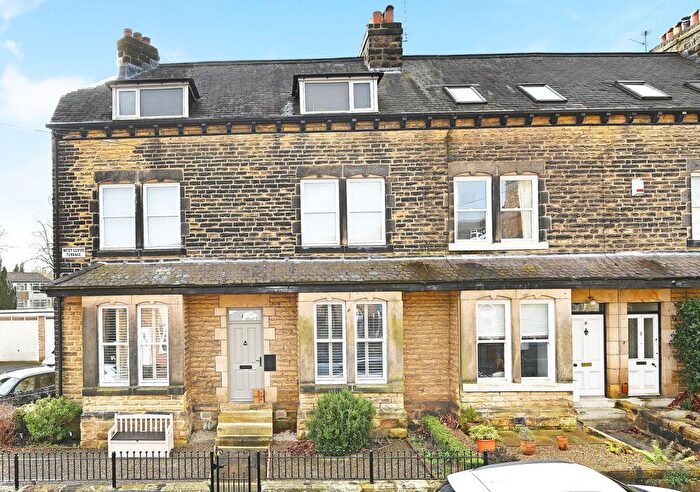 2 Bedroom Flat For Sale In Flat A, West Cliffe Terrace, Harrogate, HG2