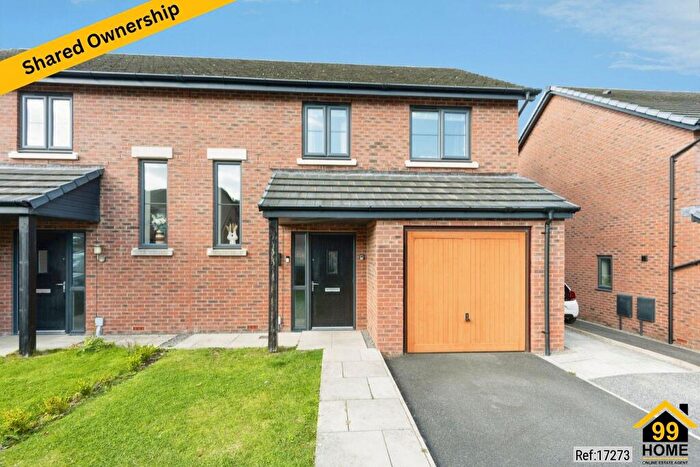 3 Bedroom Semi Detached House For Sale In Williams Grove, United Kingdom, CA13