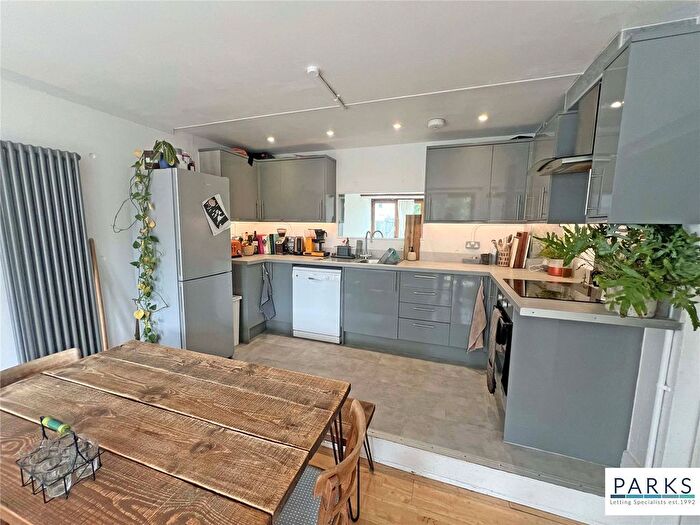 3 Bedroom Terraced House To Rent In Vere Road, Brighton, East Sussex, BN1
