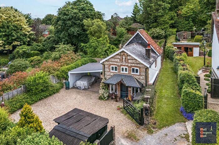 3 Bedroom Detached House For Sale In Dorchester Hill, Milborne St. Andrew, Blandford Forum, DT11