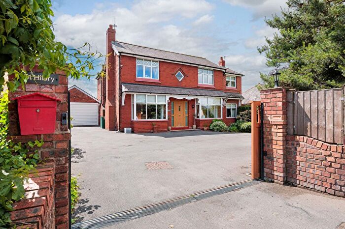 4 Bedroom Detached House For Sale In Chester Road, Little Budworth, CW6