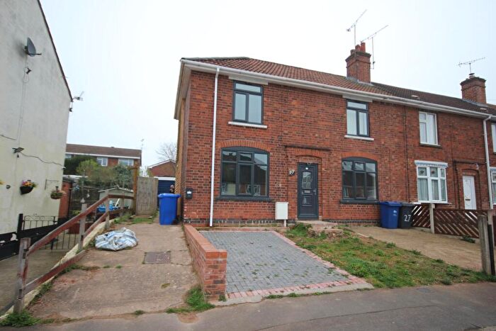 2 Bedroom Flat To Rent In Eldon Street, Burton Upon Trent, Winshill, DE15