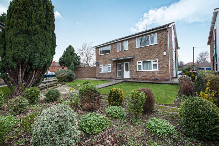 2 Bedroom Maisonette To Rent In Kendal Court, West Bridgford, NG2