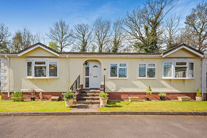 3 Bedroom Park Home For Sale In Severn Gorge Park, Telford, TF7