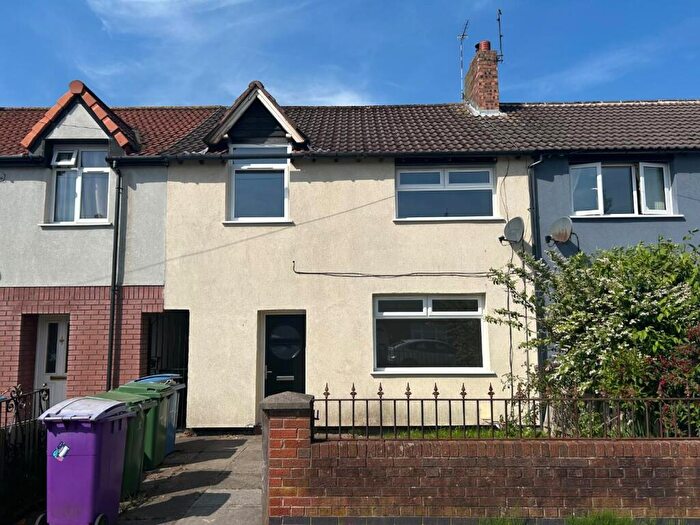 3 Bedroom Terraced House For Sale In Ingrave Road, Liverpool, L4