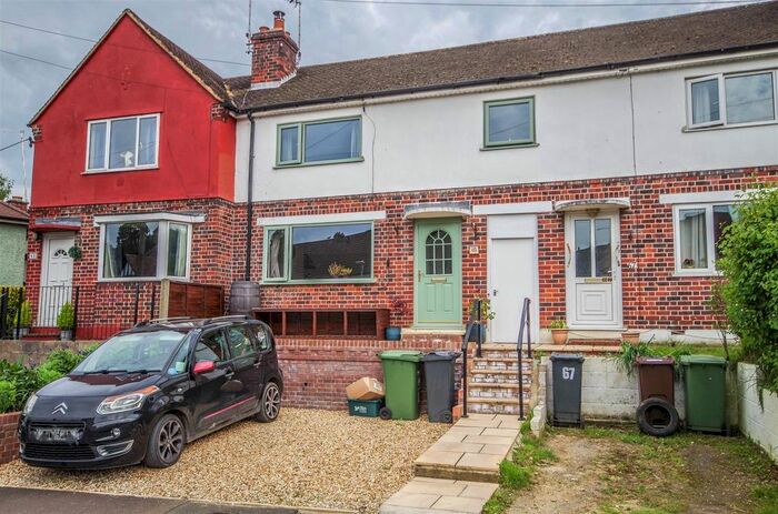 3 Bedroom Terraced House To Rent In Rosebery Road, Woodmancote, Dursley, GL11