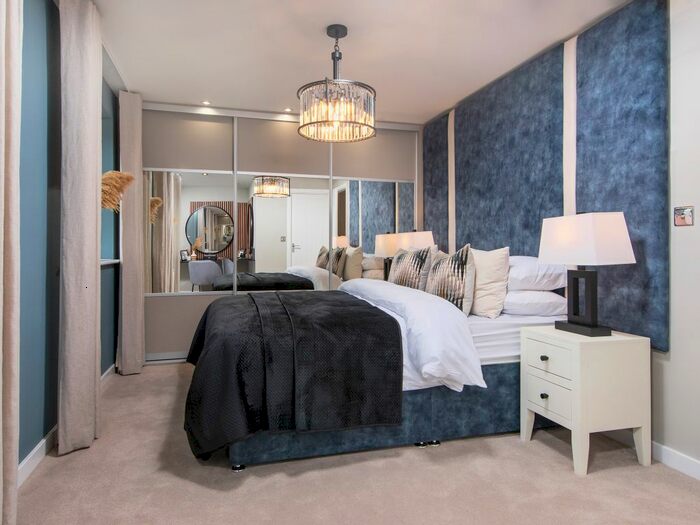 2 Bedroom Semi-Detached House For Sale In "The Delamare" At Warning Tongue Lane, Cantley, Doncaster, DN3