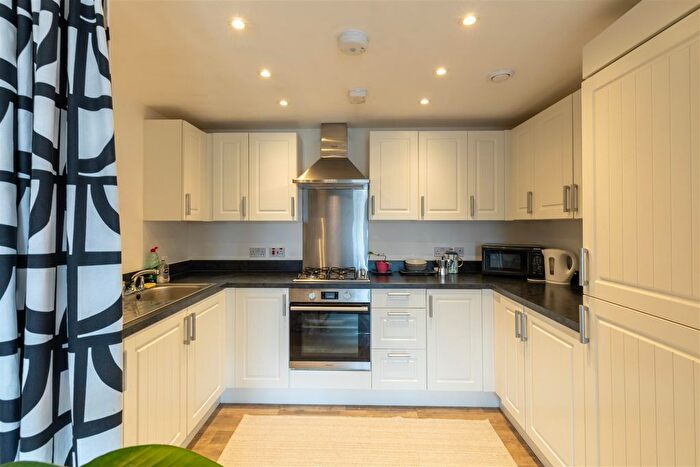 1 Bedroom Flat For Sale In Kestrel Way, Perth, PH1