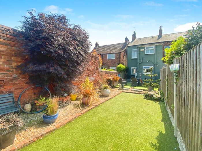 2 Bedroom Semi-Detached House For Sale In High Street, Saltney, CH4