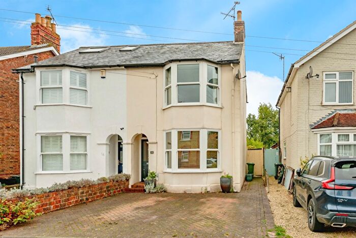 2 Bedroom Semi Detached House For Sale In Monson Road, Redhill, RH1