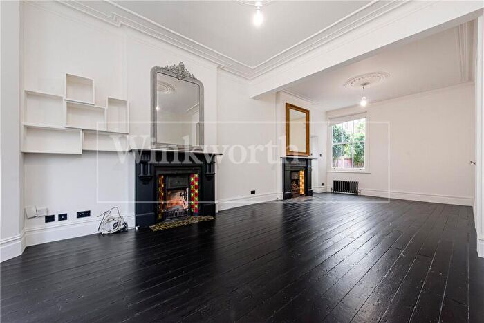 5 Bedroom Semi-Detached House To Rent In Chevening Road, London, NW6