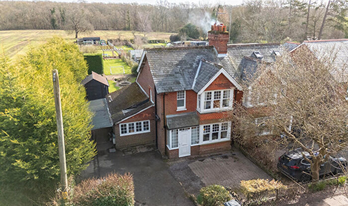 4 Bedroom Semi Detached House For Sale In Stane Street, Ockley, RH5