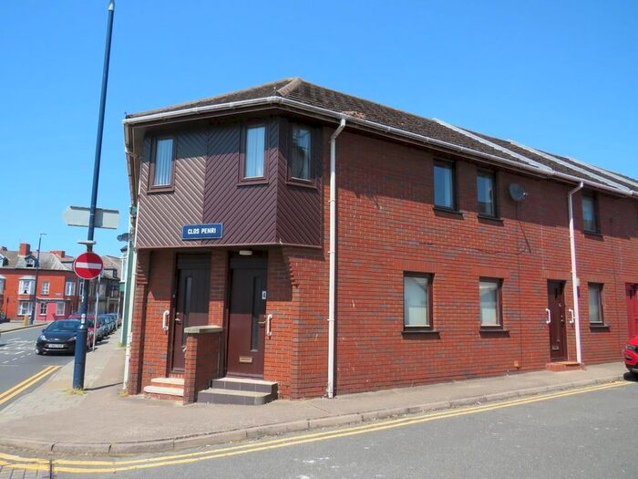 2 Bedroom Terraced House To Rent In Aberystwyth, Ceredigion, SY23