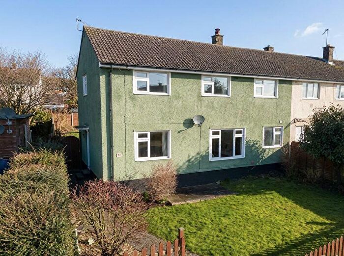 4 Bedroom Semi-Detached House For Sale In Parks Road, Mitcheldean, GL17