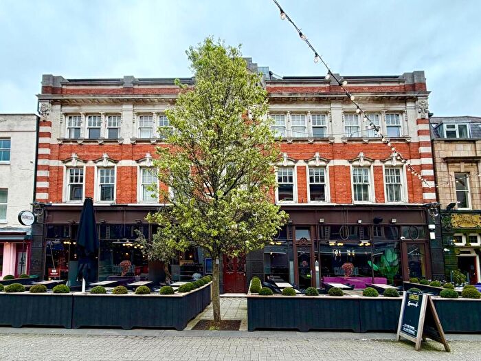 2 Bedroom Apartment To Rent In Oxford House, Oxford Street, Southampton, City Of Southampton, SO14