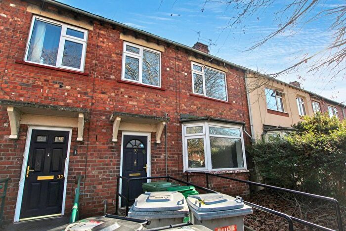 3 Bedroom Terraced House For Sale In Frank Webb Avenue, Crewe, Cheshire, CW1