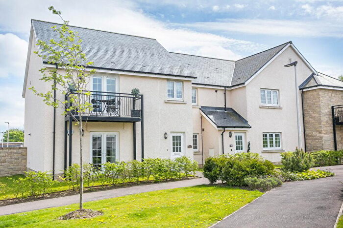 2 Bedroom Flat For Sale In Kilburn Wood Drive, Roslin, EH25