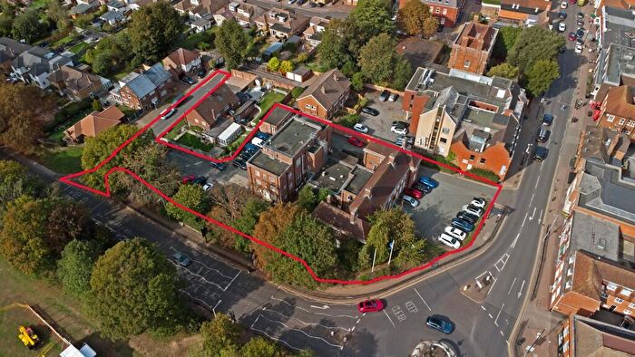 Land For Sale In Billericay Police Station, High Street, Billericay, Essex, CM12