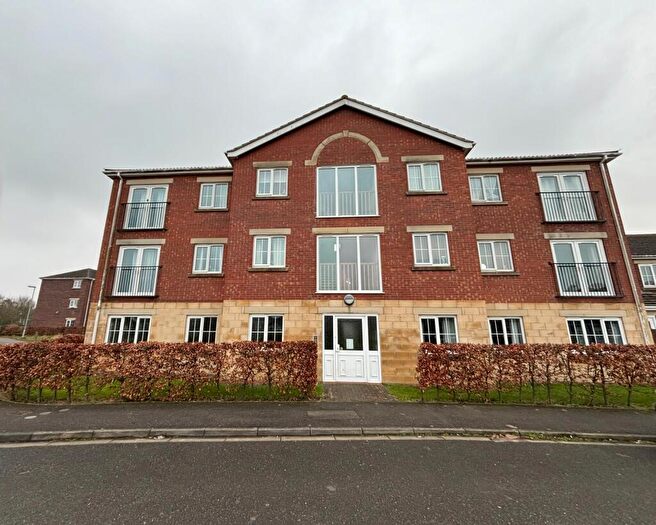 2 Bedroom Flat To Rent In Mulberry Way, Skegness, PE25