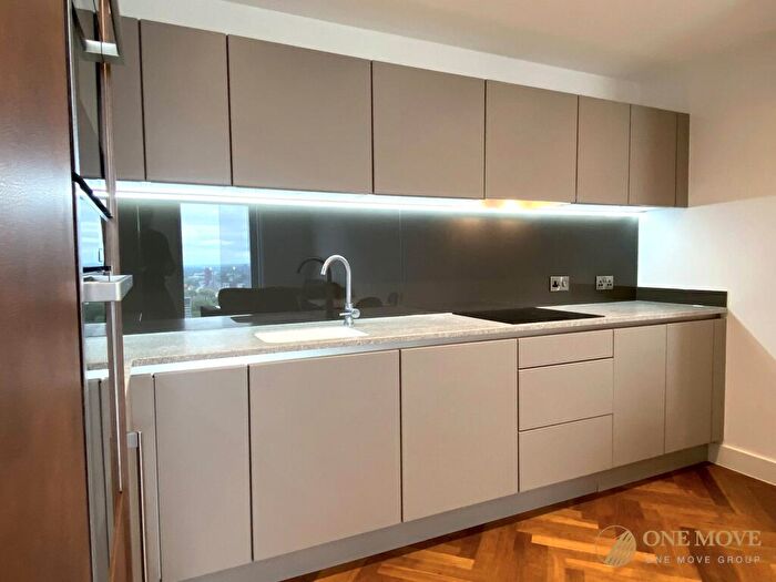 2 Bedroom Flat To Rent In South Tower, Manchester, M15
