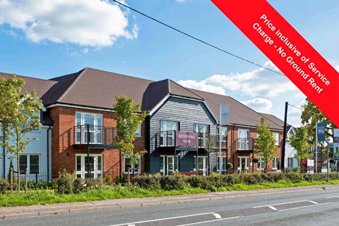 1 Bedroom Retirement Property To Rent In Charmans Lodge, Southwater, RH13