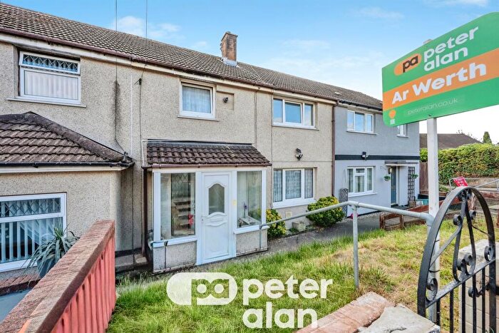 3 Bedroom Terraced House For Sale In Quilter Close, Newport, NP19