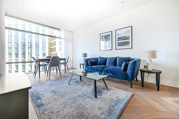 1 Bedroom Apartment To Rent In Principal Place, Worship Street, London, EC2A