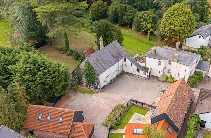 5 Bedroom Detached House For Sale In Mill Lane, Linton, Cambridge, CB21