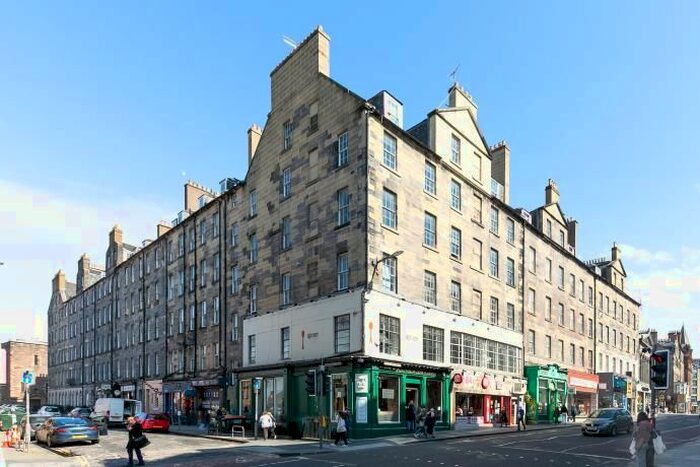 1 Bedroom Flat To Rent In Drummond Street, Edinburgh, EH8