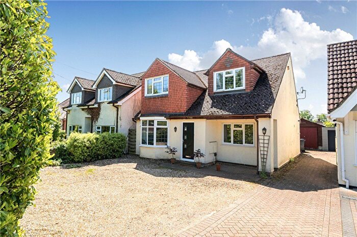 3 Bedroom Detached House For Sale In Botley Road, North Baddesley, Southampton, Hampshire, SO52