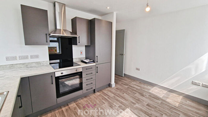 1 Bedroom Flat To Rent In Portland Place, Doncaster, DN1