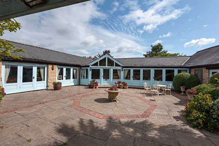 4 Bedroom Barn Conversion For Sale In Greyfriars, Cold Brayfield, Olney, Buckinghamshire, MK46