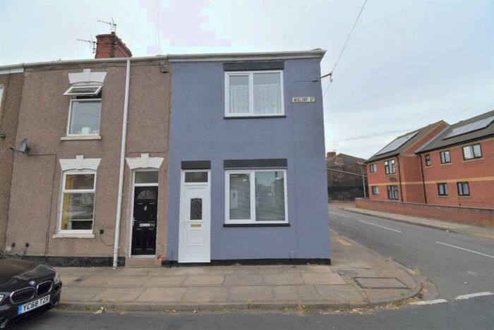 3 Bedroom End Of Terrace House To Rent In Weelsby Street, Grimsby, Lincolnshire, DN32