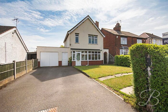 3 Bedroom Detached House For Sale In Huthwaite Road, Sutton-In-Ashfield, NG17