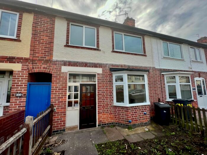 3 Bedroom Terraced House To Rent In Percy Road, Leicester, LE2