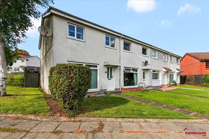 3 Bedroom End Of Terrace House For Sale In Lammermoor, Calderwood, East Kilbride, G74