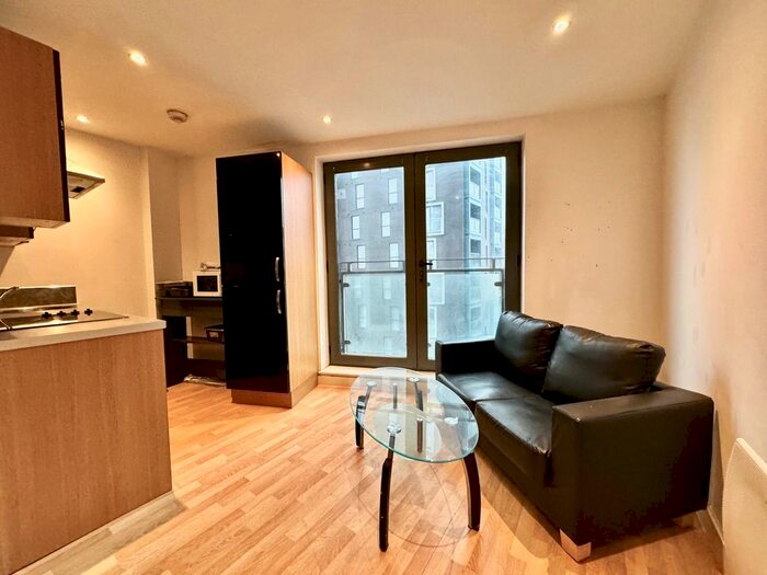 1 Bedroom Flat To Rent In Cross Green Lane, Leeds, LS9