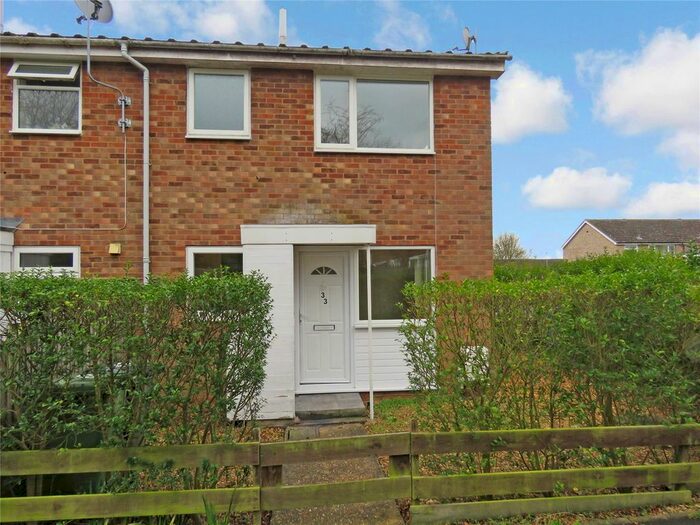 1 Bedroom Detached House To Rent In Ilex Road, St Ives, Huntingdon, Cambs, PE27