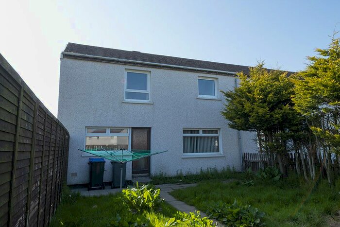 2 Bedroom Semi-Detached House For Sale In Lochside Road, Peterhead, Aberdeenshire, AB42