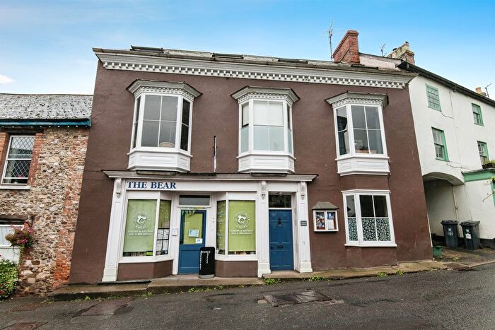 4 Bedroom Terraced House For Sale In Dolphin Street, Colyton, EX24