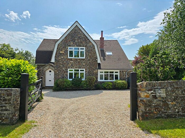 4 Bedroom Detached House For Sale In Thorn Moor, St Giles On The Heath, Devon, PL15