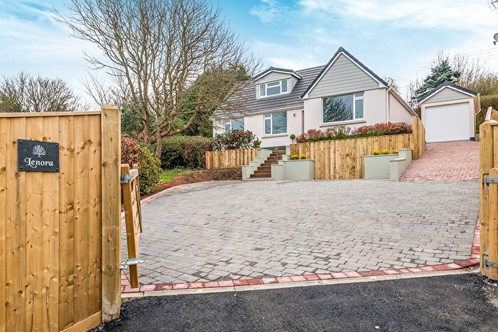 4 Bedroom Bungalow For Sale In Sticklepath, Barnstaple, Devon, EX31