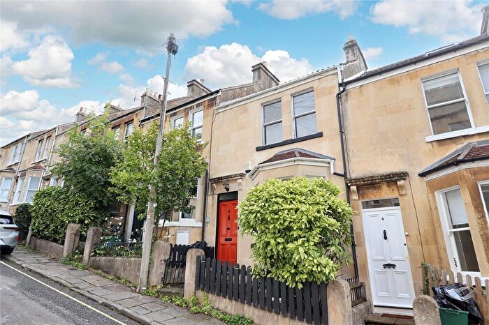 3 Bedroom Terraced House For Sale In Frankley Terrace, Camden, Bath, BA1