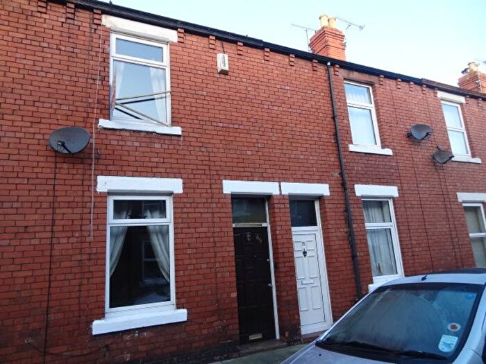 2 Bedroom Terraced House To Rent In Thomson Street, Off Greystone Road, CA1