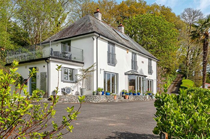 7 Bedroom Detached House For Sale In Golberdon Road, Pensilva, Liskeard, Cornwall, PL14