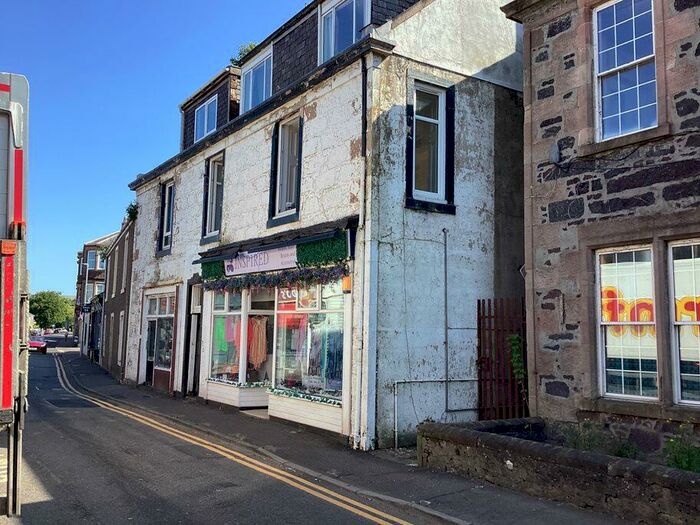 2 Bedroom Flat To Rent In Boyd Street, Largs, North Ayrshire, KA30
